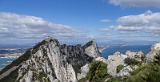 Up on the Rock of Gibraltar